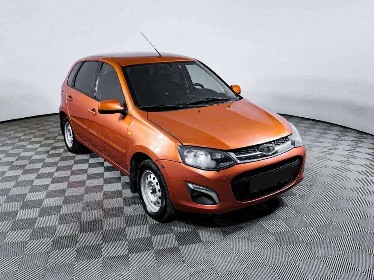 Lada (ВАЗ) Kalina, 2013 - 117 050 км. | Фото №3