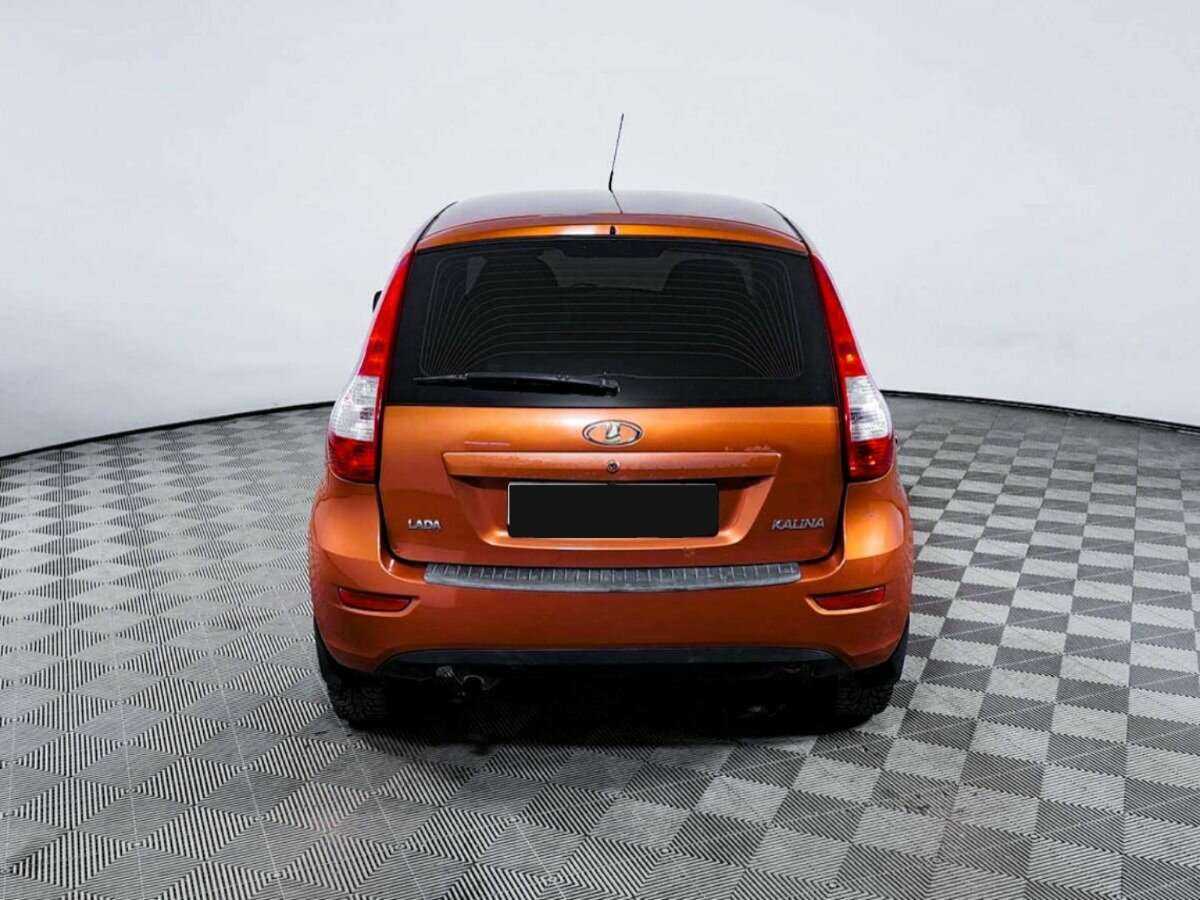 Lada (ВАЗ) Kalina, 2013 - 117 050 км. | Фото №6
