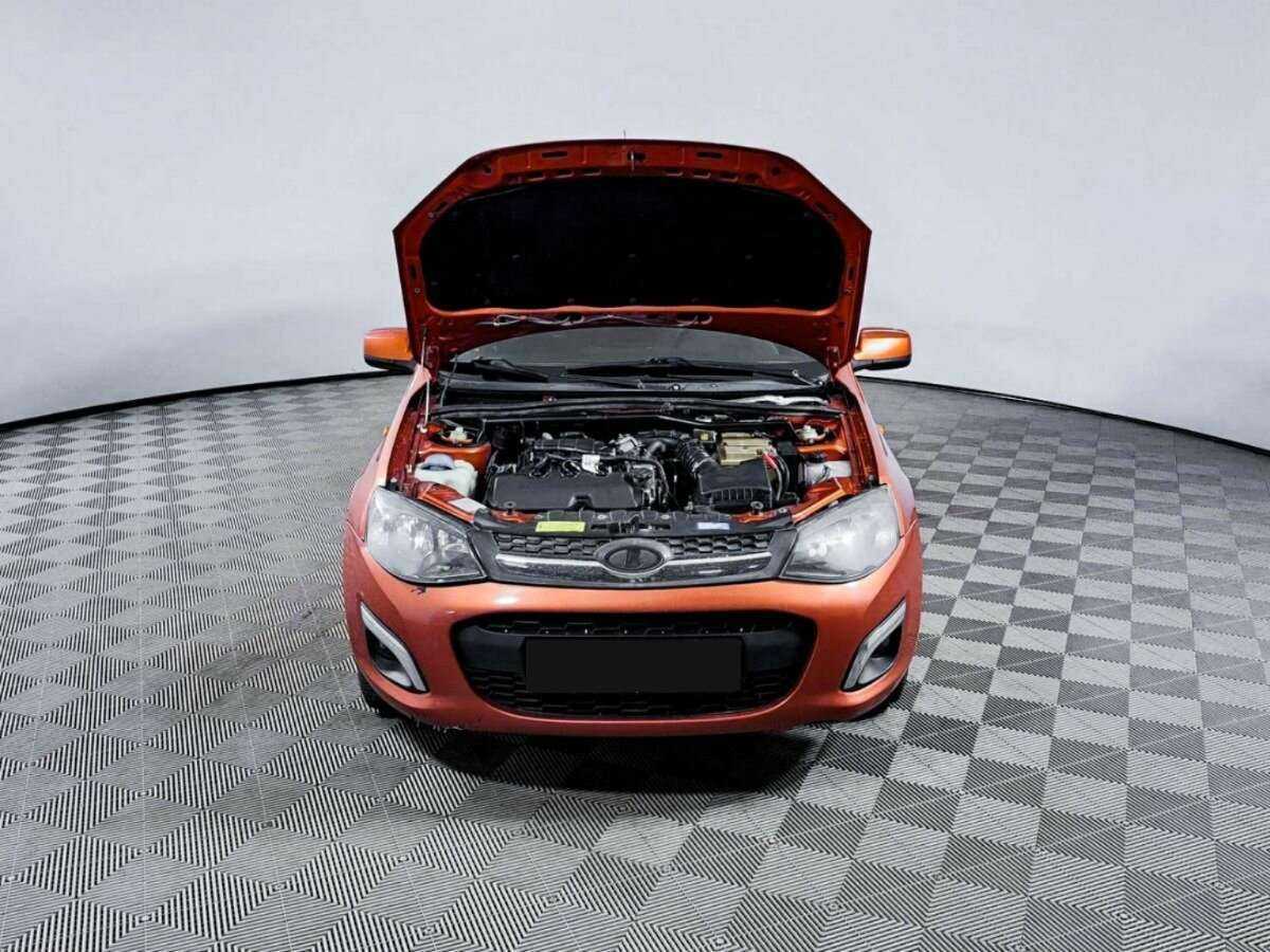 Lada (ВАЗ) Kalina, 2013 Фото №9