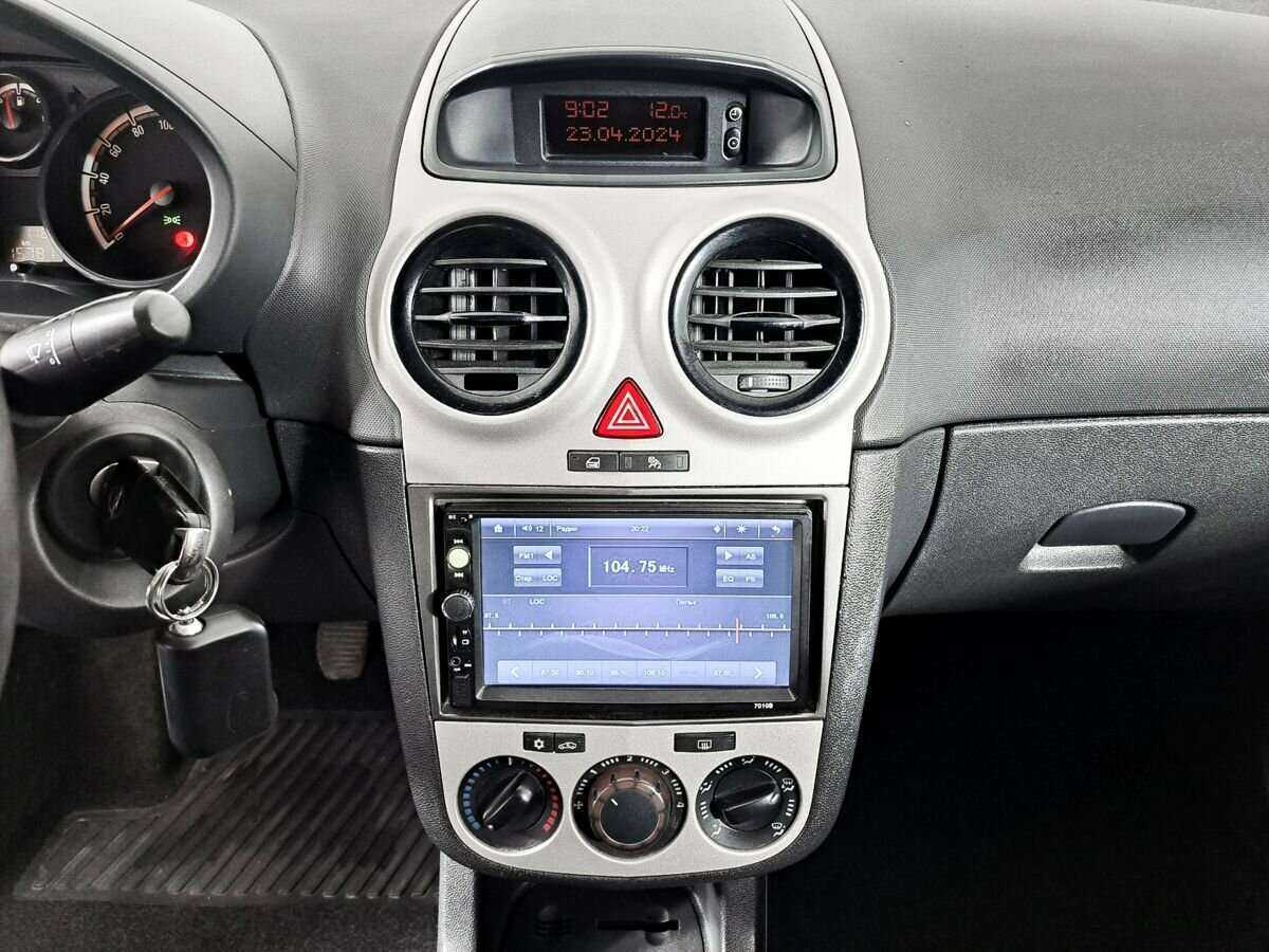 Opel Corsa, 2006 Фото №11