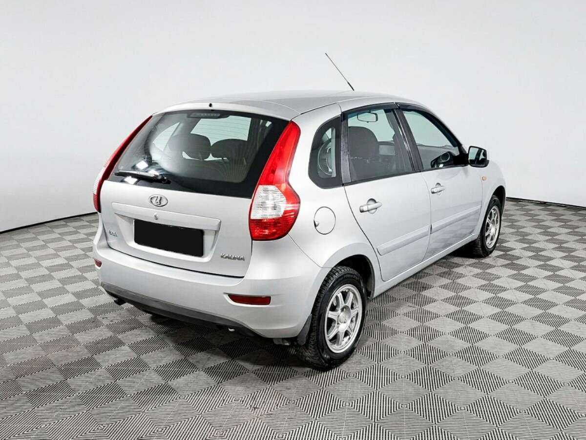 Lada (ВАЗ) Kalina, 2013 - 58 700 км. | Фото №5