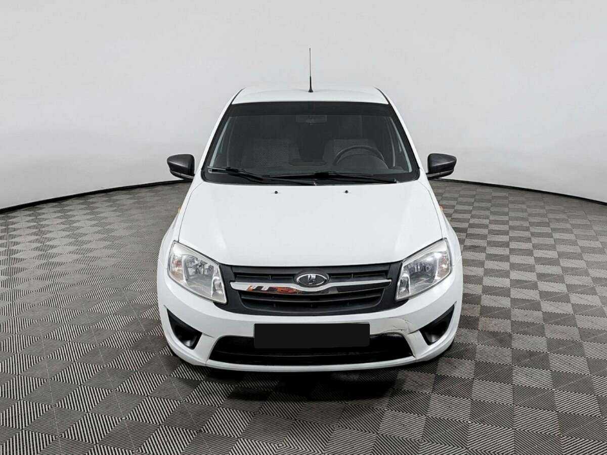 Lada (ВАЗ) Granta, 2016 - 107 000 км. | Фото №2