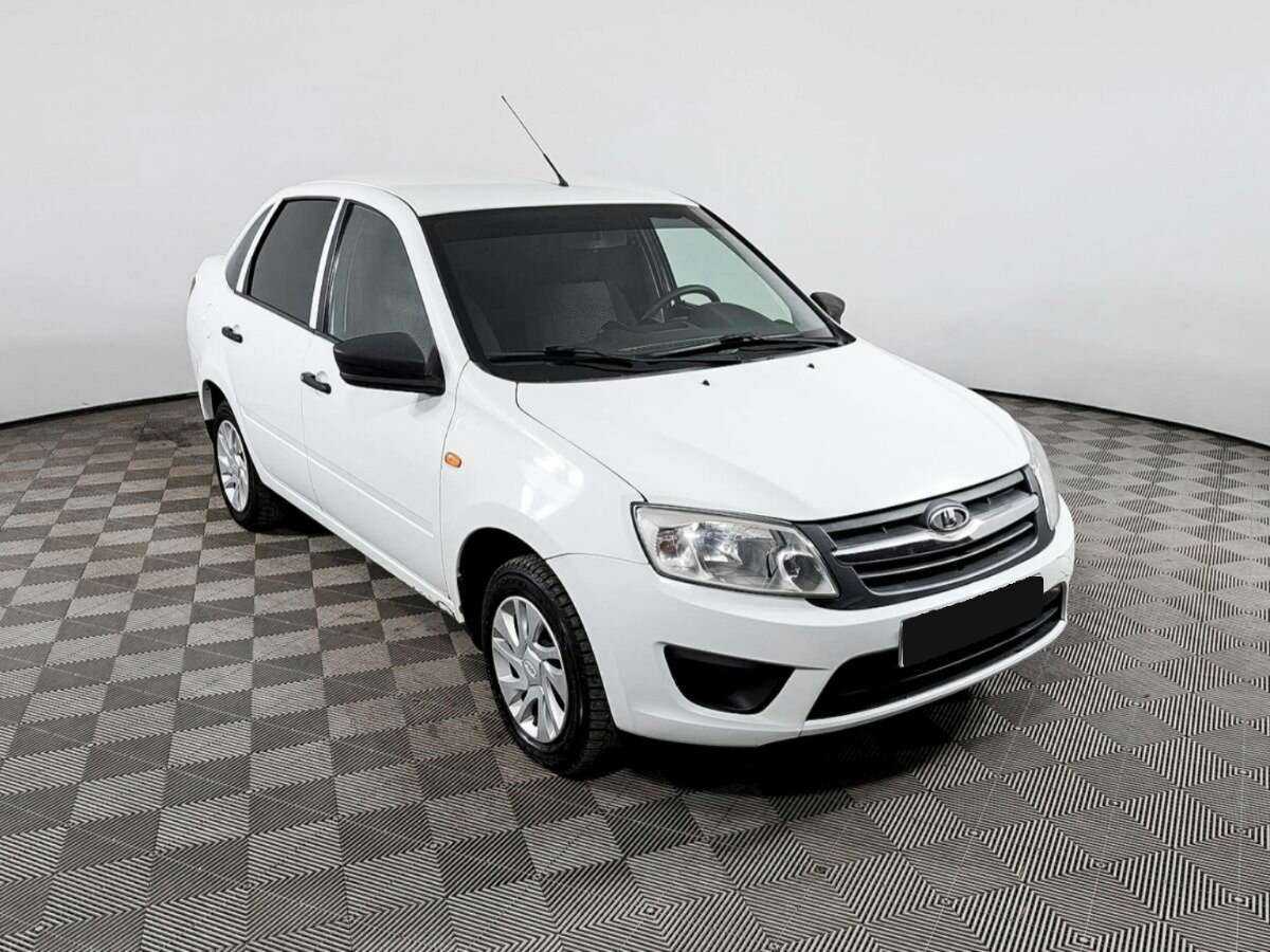 Lada (ВАЗ) Granta, 2016 - 107 000 км. | Фото №3