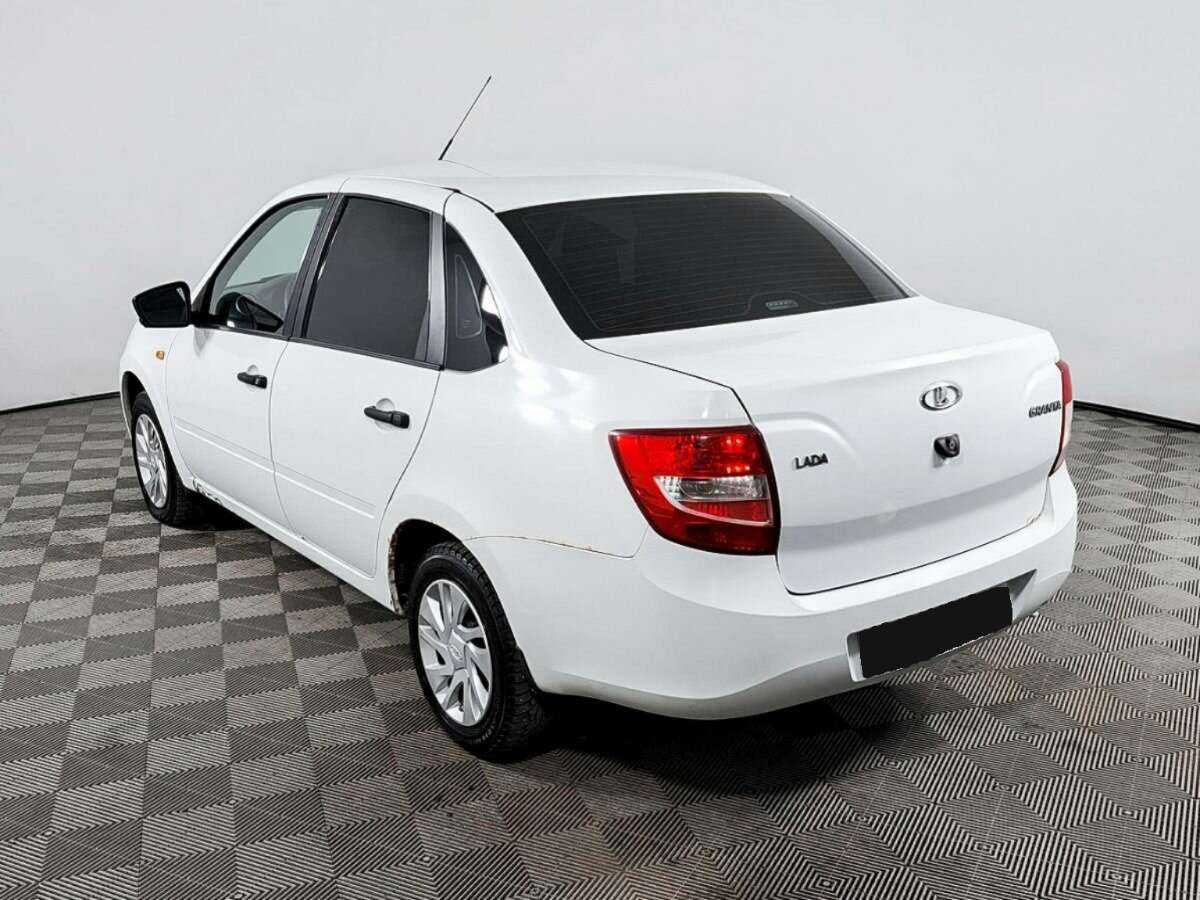 Lada (ВАЗ) Granta, 2016 - 107 000 км. | Фото №7