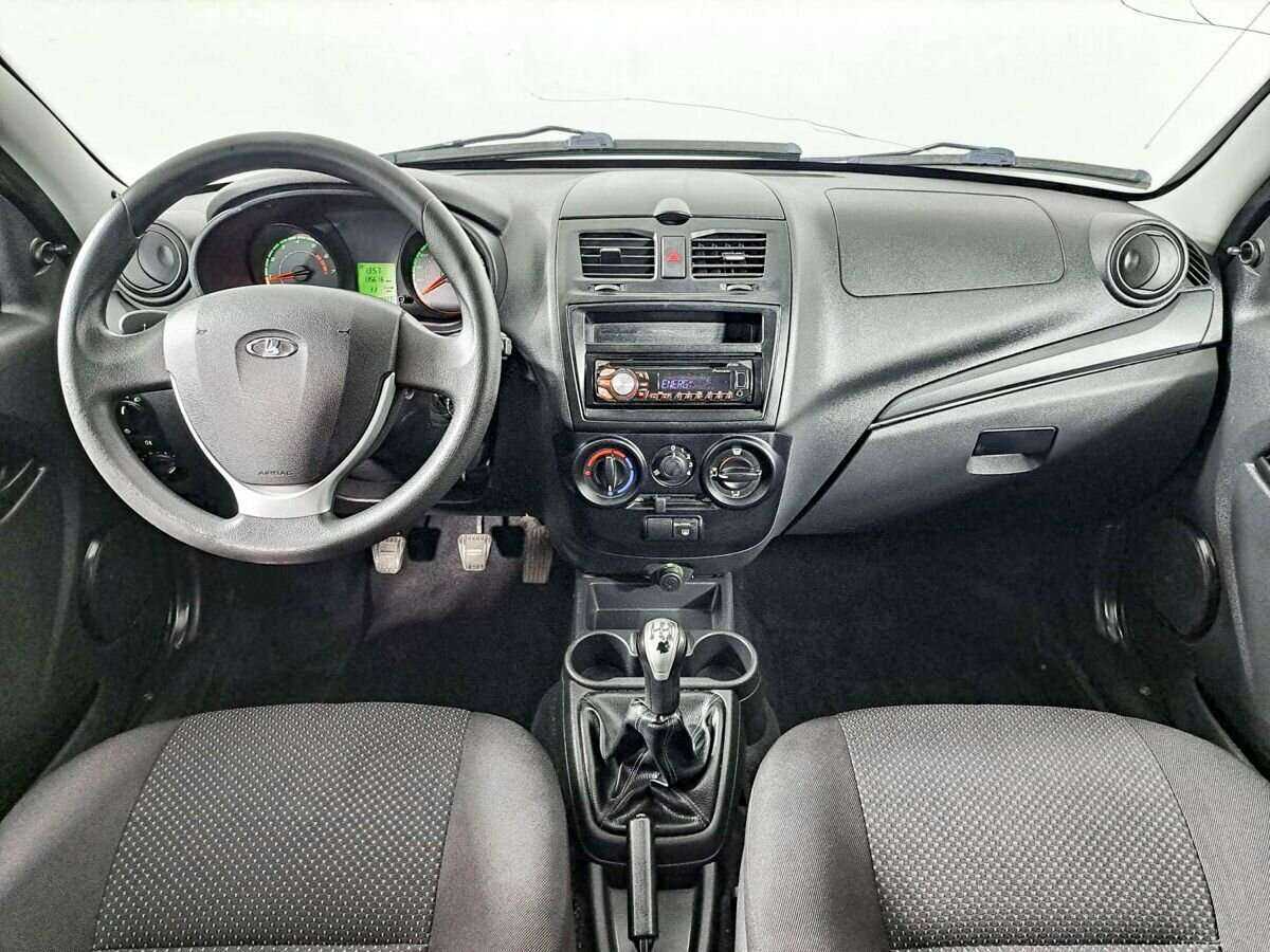 Lada (ВАЗ) Kalina, 2013 Фото №12