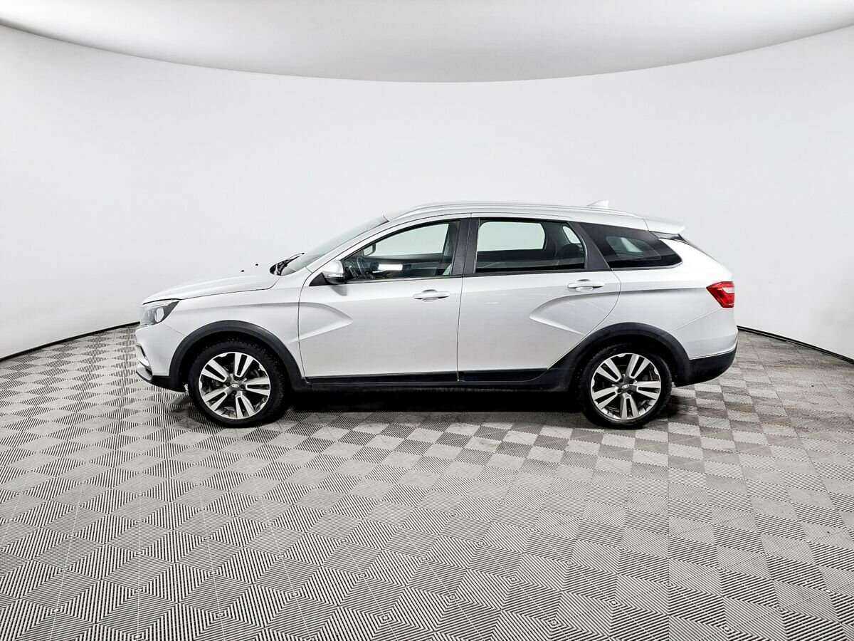 Lada (ВАЗ) Vesta SW Cross, 2019 - 101 038 км. | Фото №8