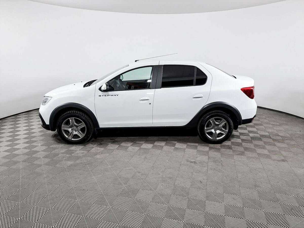 Renault Logan Stepway, 2021 - 31 500 км. | Фото №8