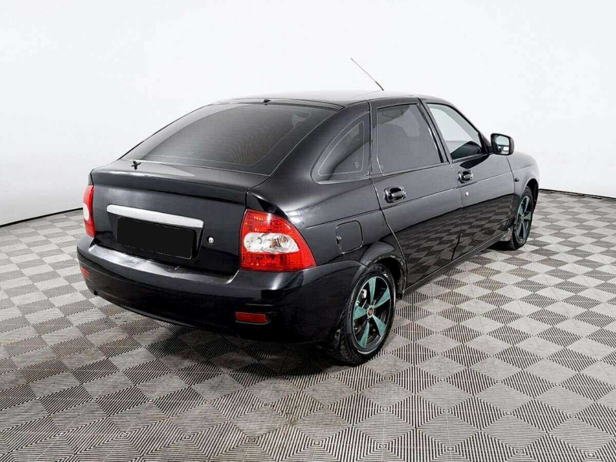 Lada (ВАЗ) Priora, 2013 - 100 127 км. | Фото №5