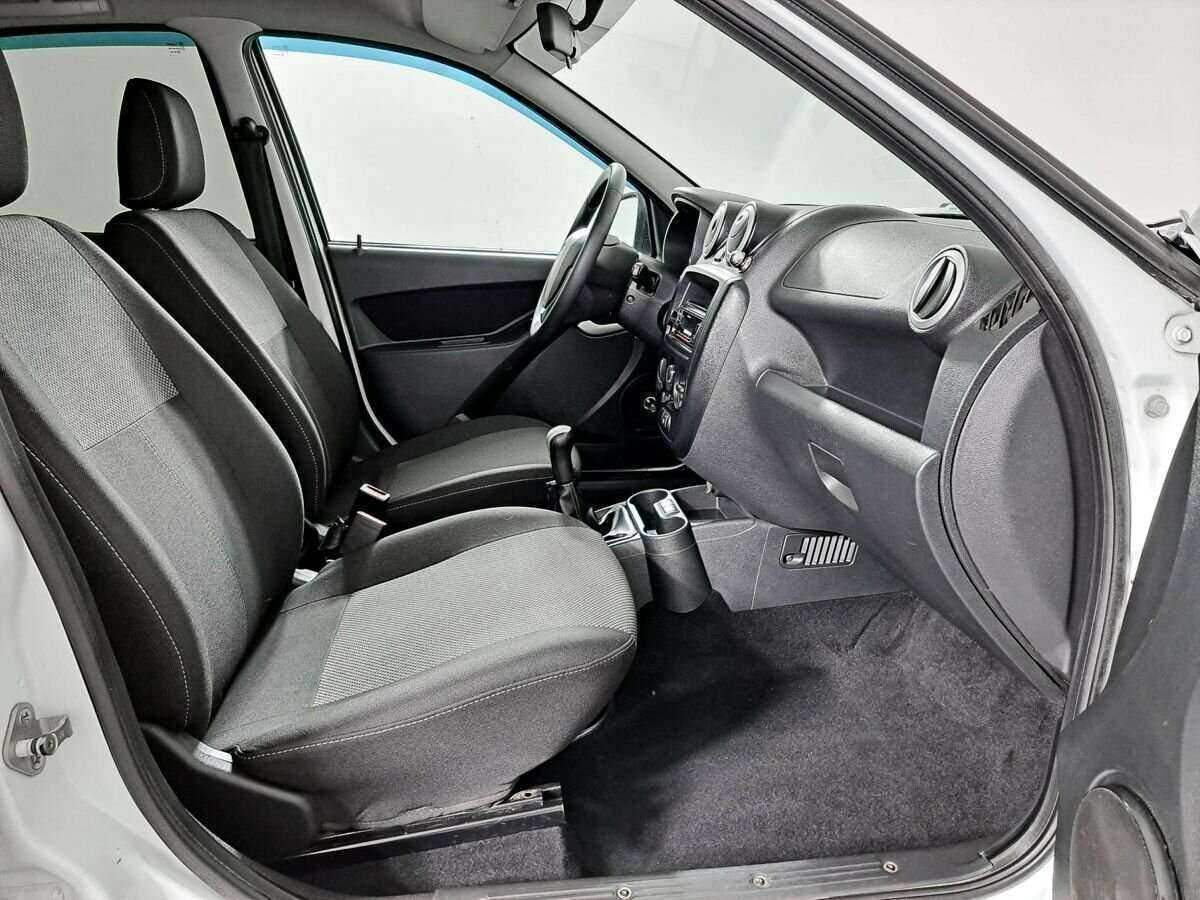 Lada (ВАЗ) Granta, 2018 - 66 537 км. | Фото №8