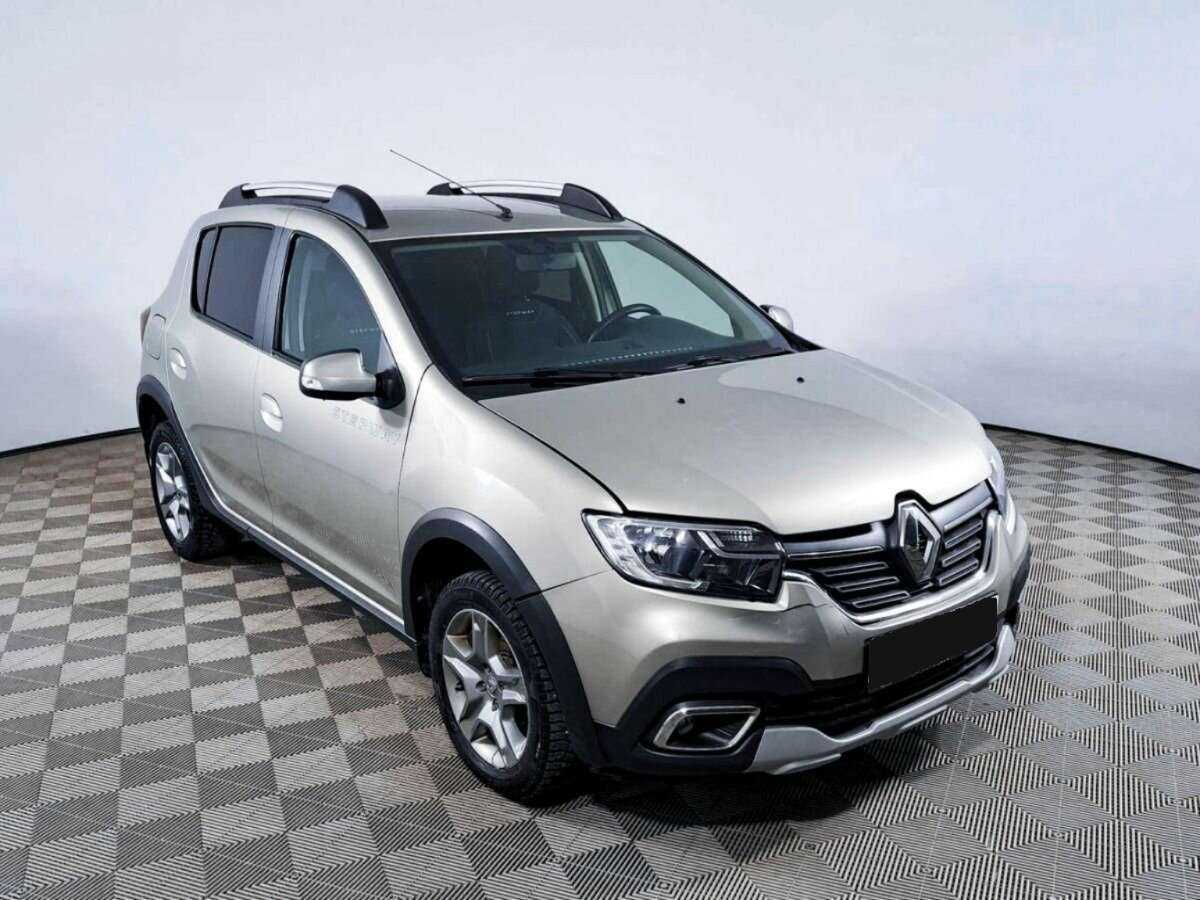 Renault Sandero Stepway, 2019 - 62 025 км. | Фото №3