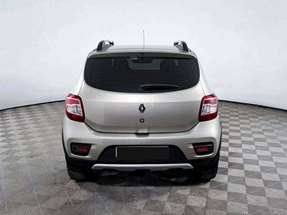 Renault Sandero Stepway, 2019 - 62 025 км. | Фото №6
