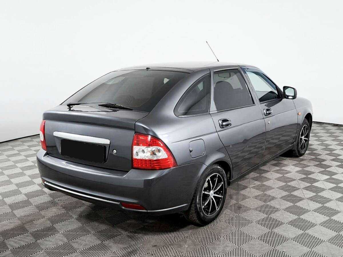 Lada (ВАЗ) Priora, 2013 Фото №5