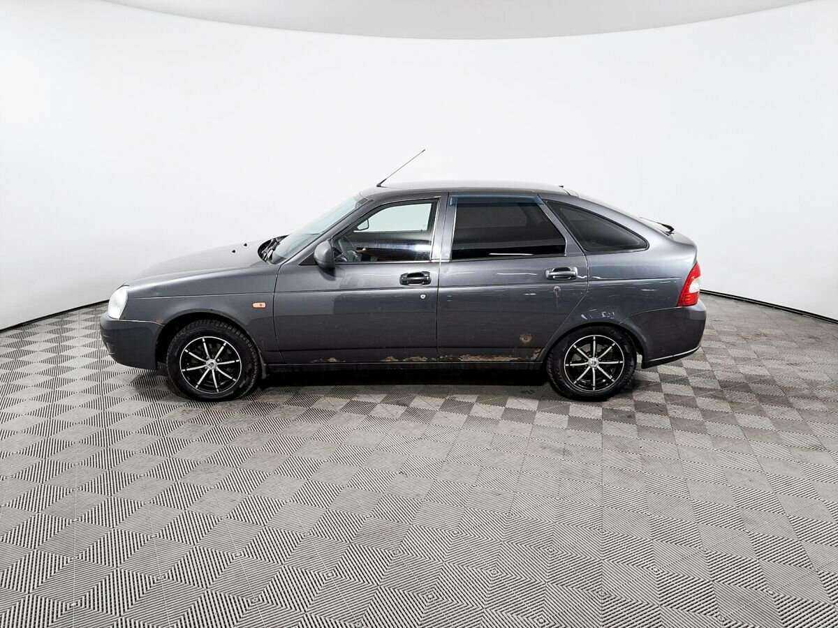 Lada (ВАЗ) Priora, 2013 Фото №8