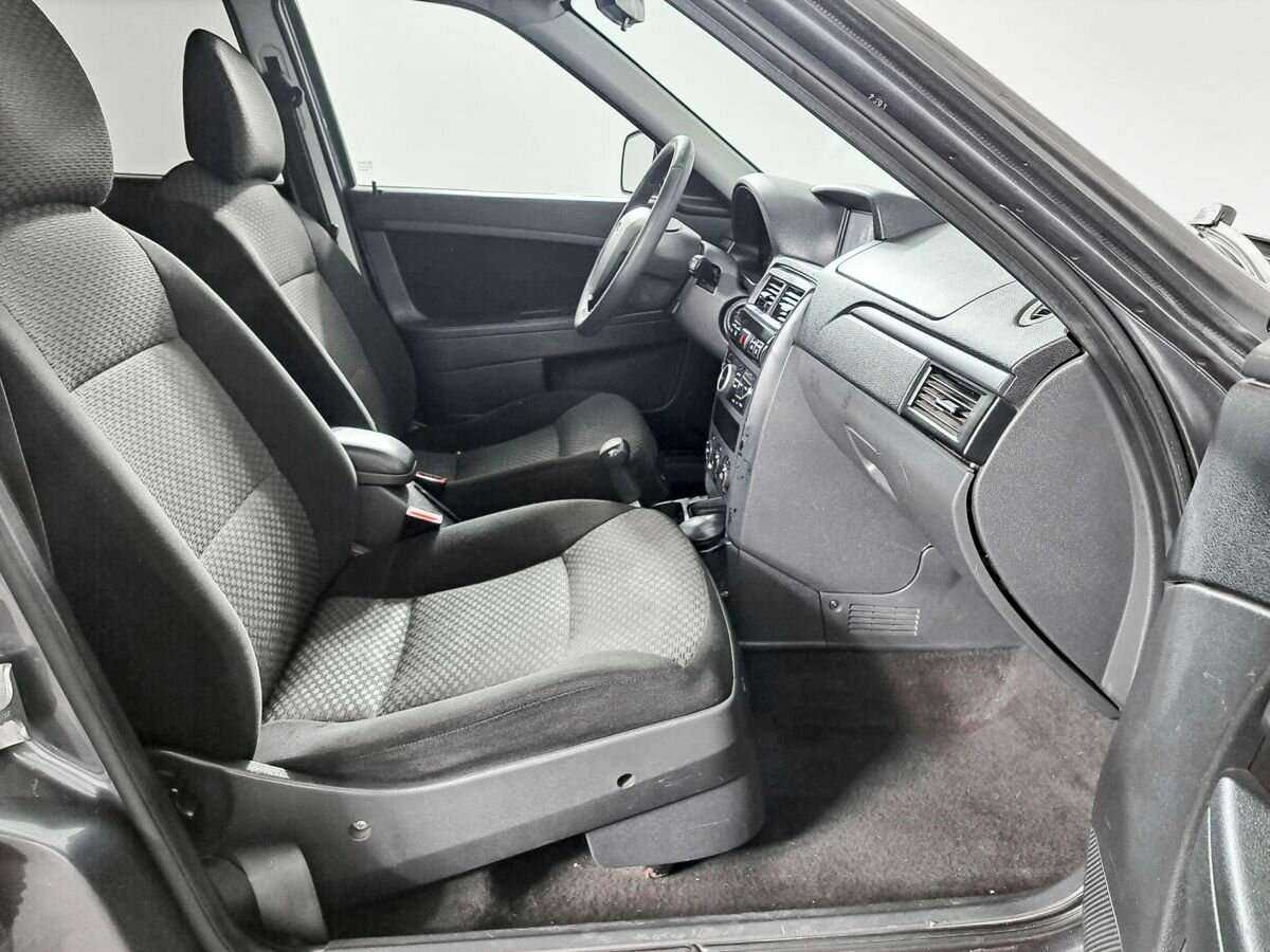 Lada (ВАЗ) Priora, 2013 Фото №9