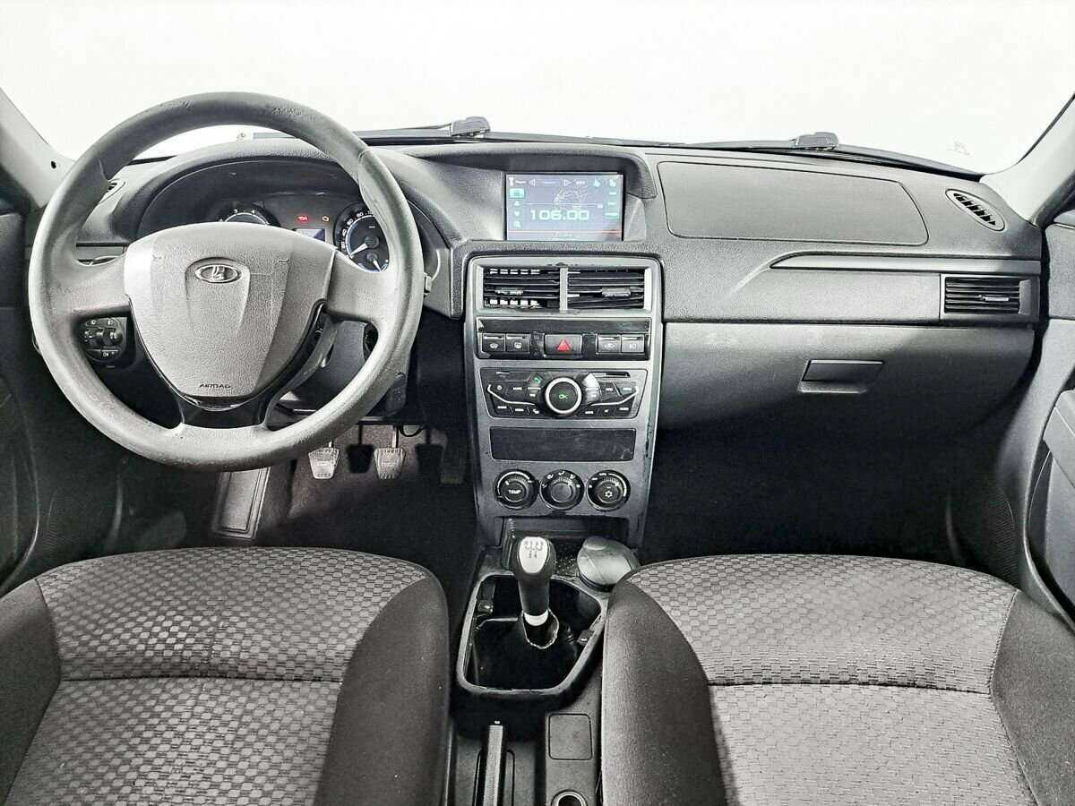 Lada (ВАЗ) Priora, 2013 Фото №12