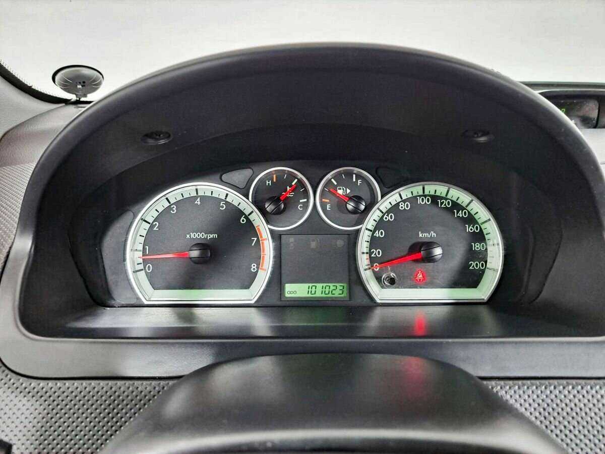 Chevrolet Aveo, 2011 Фото №11