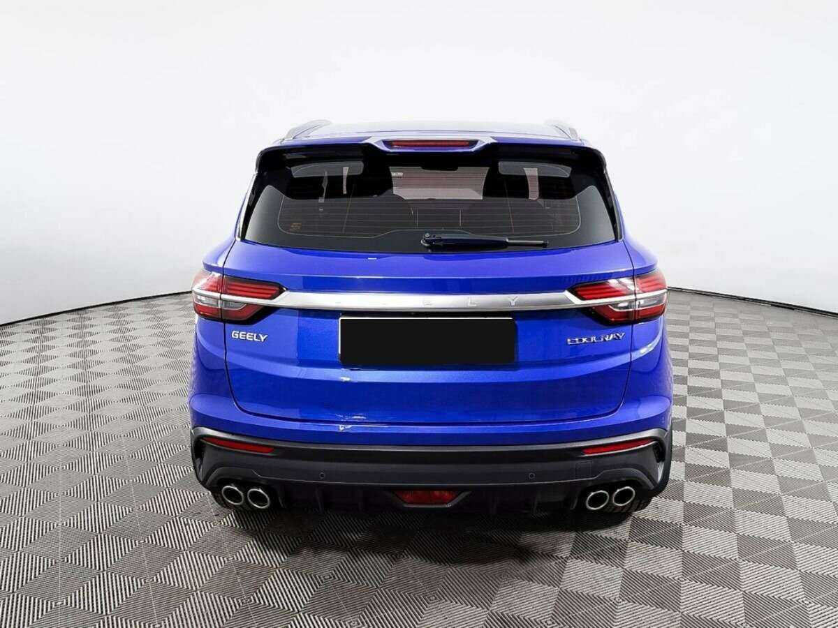 Geely Coolray, 2020 - 20 000 км. | Фото №6