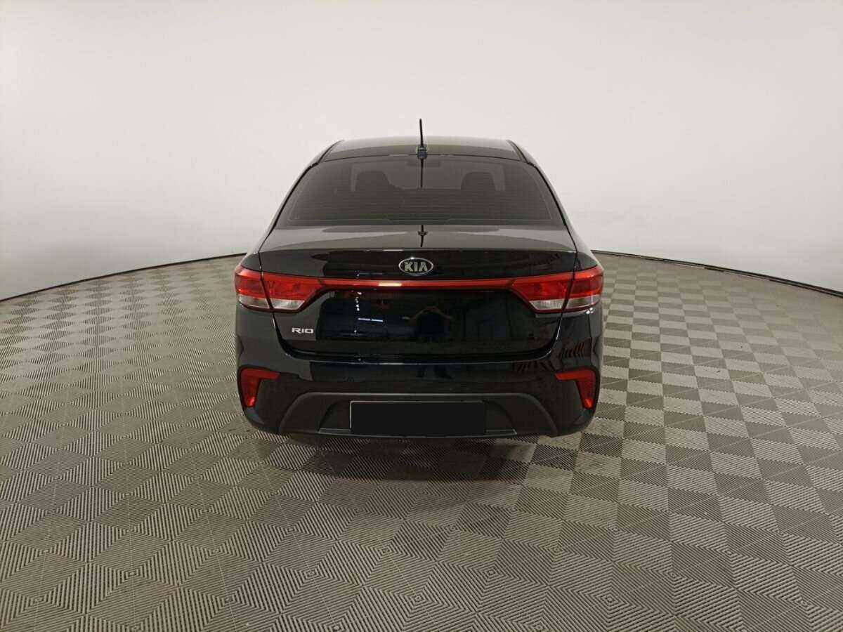 Kia Rio, 2018 - 41 123 км. | Фото №6