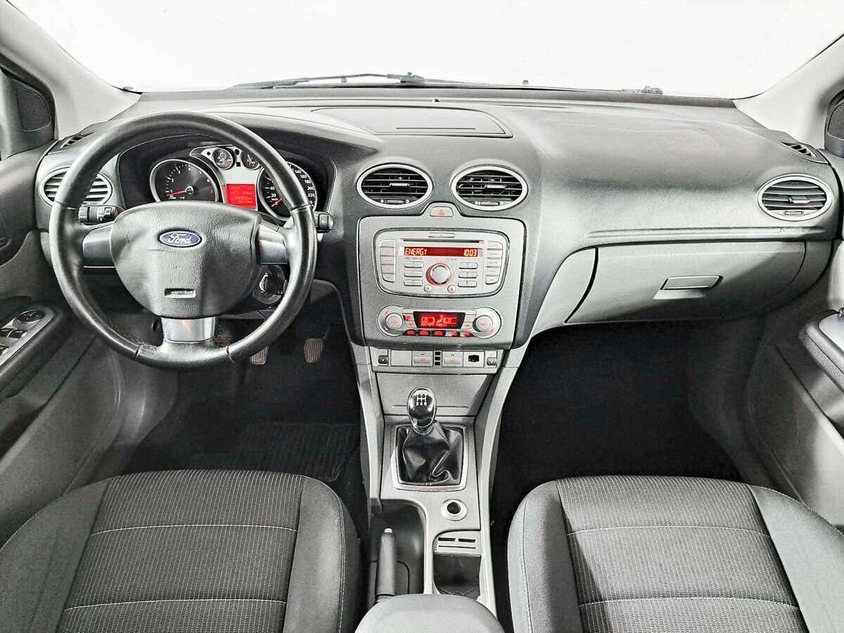 Ford Focus, 2008 Фото №10