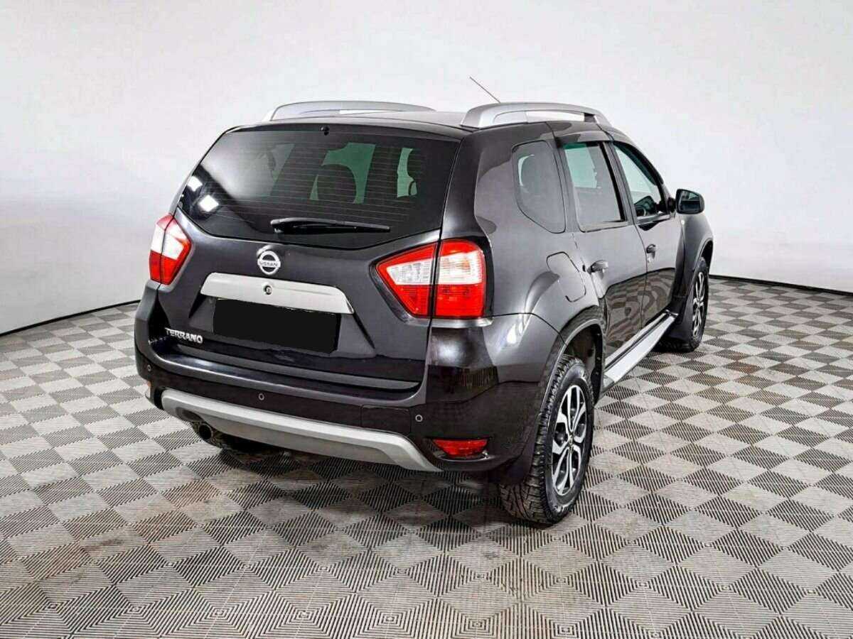Nissan Terrano, 2014 - 190 453 км. | Фото №5