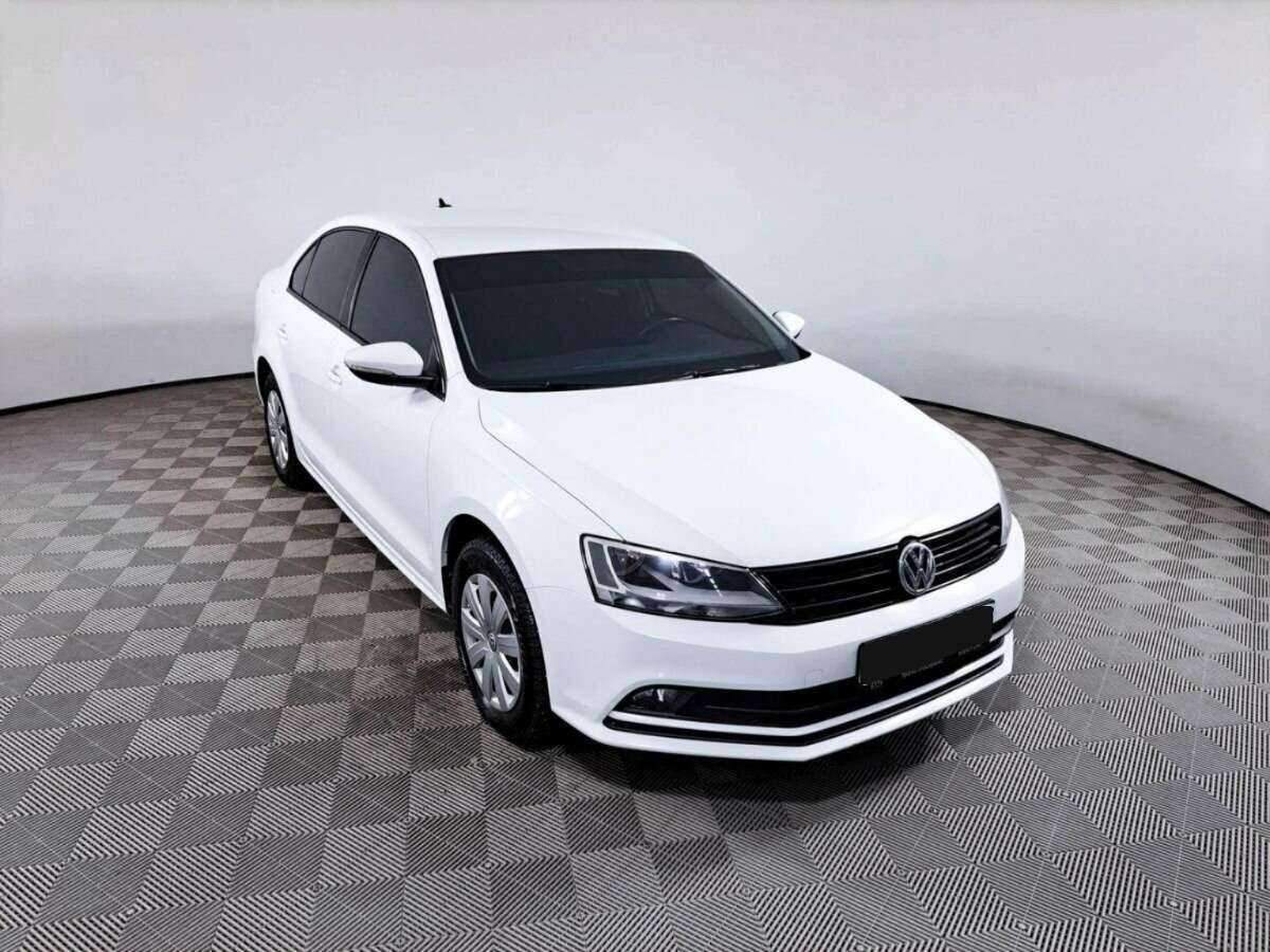 Volkswagen Jetta, 2016 - 105 363 км. | Фото №3