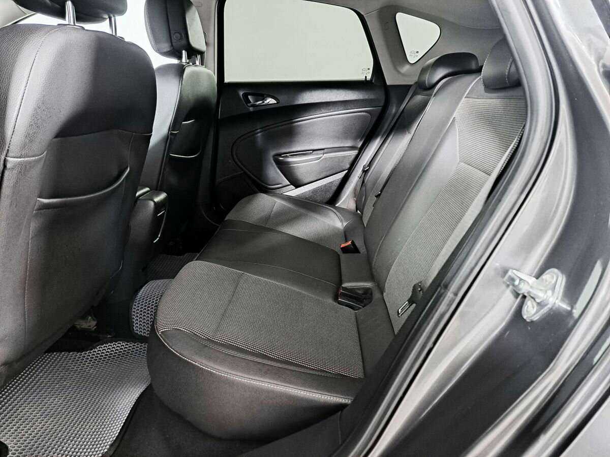 Opel Astra, 2011 Фото №12