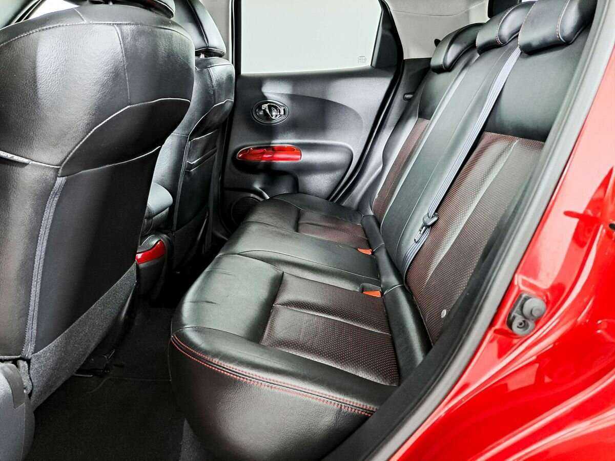 Nissan Juke, 2011 Фото №9