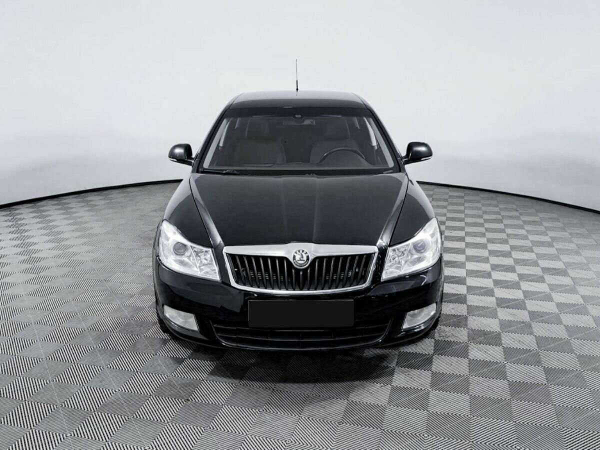 Skoda Octavia, 2011 Фото №2