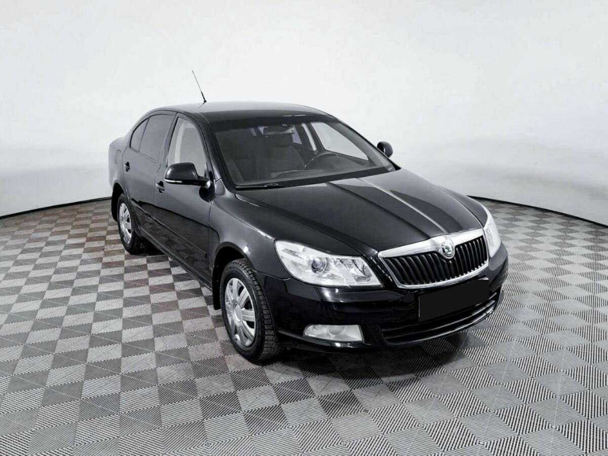 Skoda Octavia, 2011 Фото №3