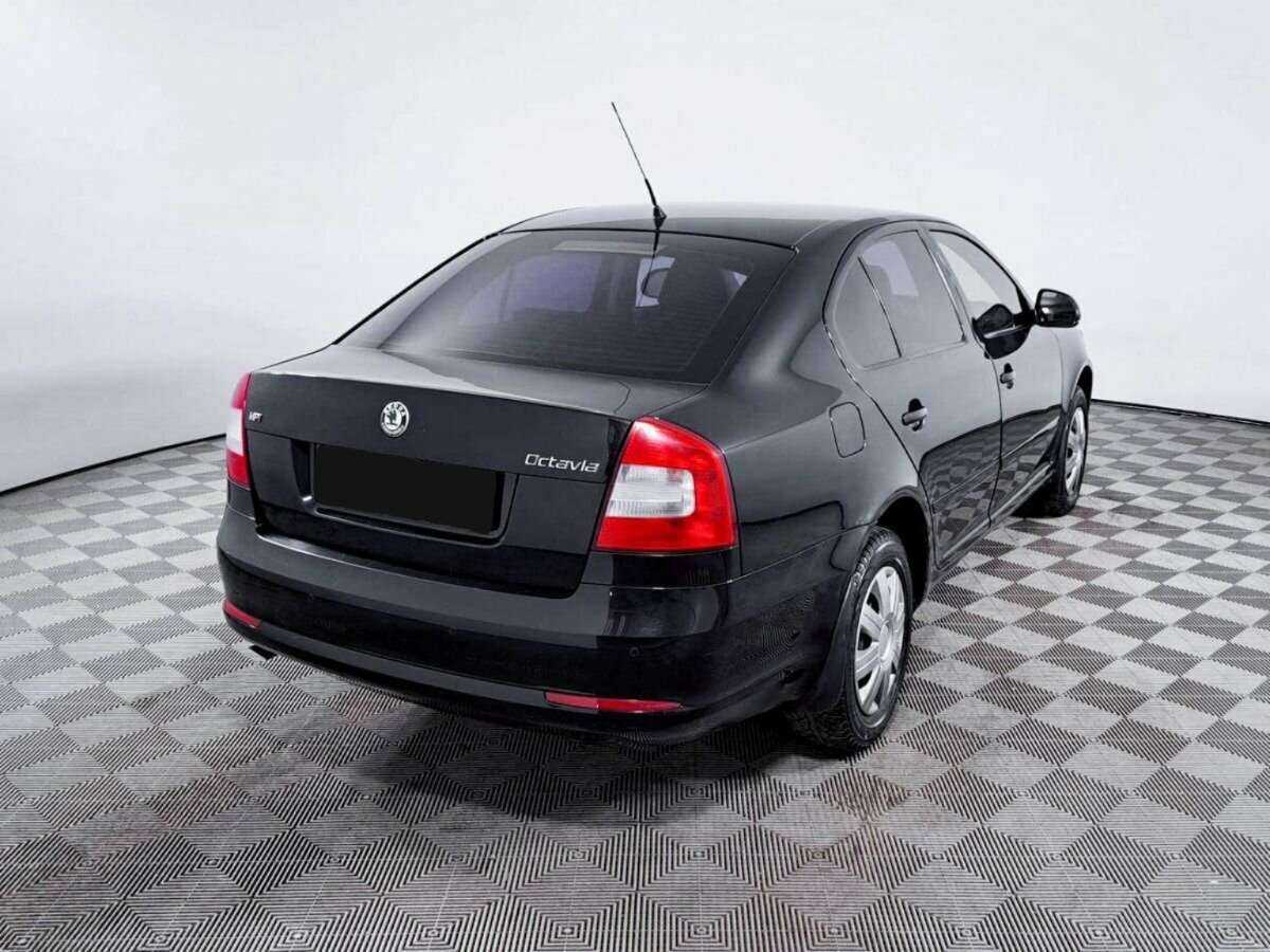 Skoda Octavia, 2011 Фото №5