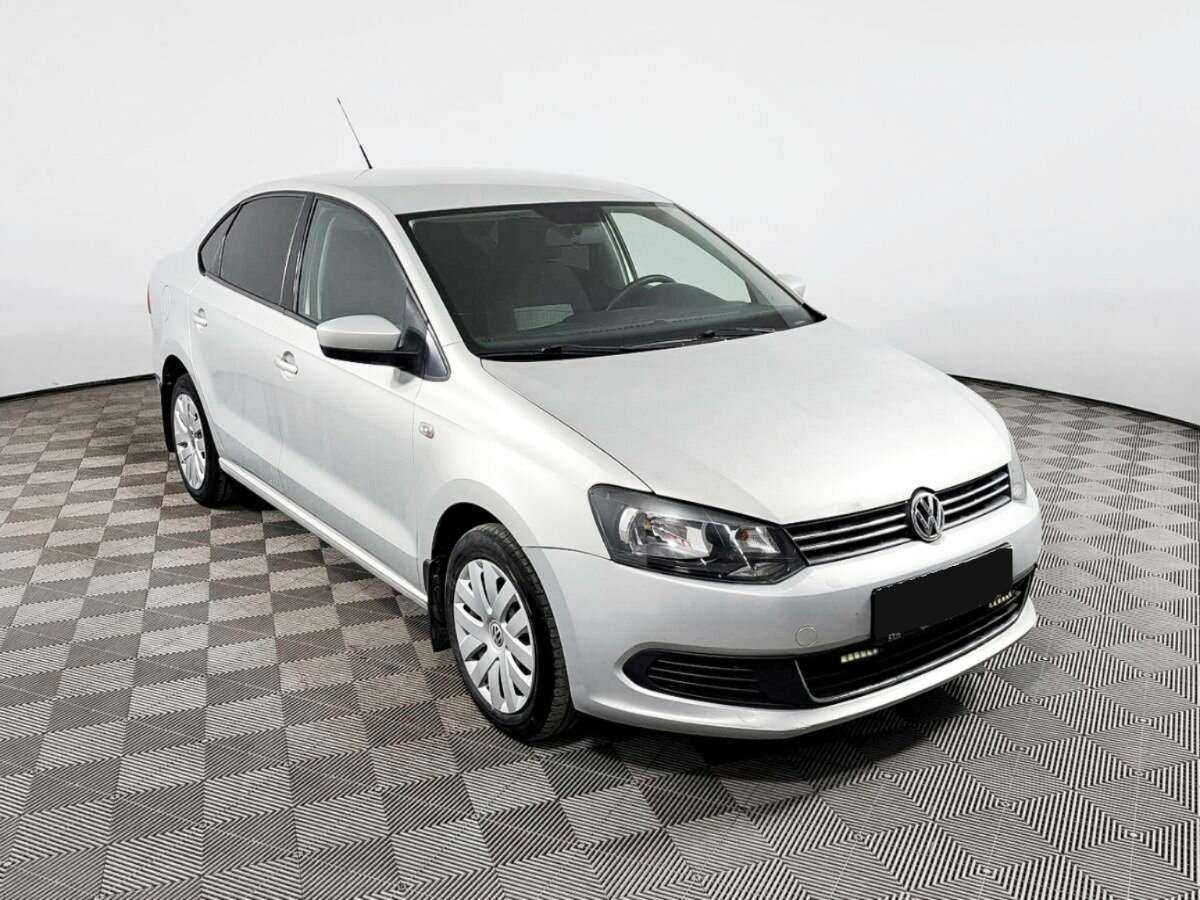 Volkswagen Polo, 2011 - 170 500 км. | Фото №3