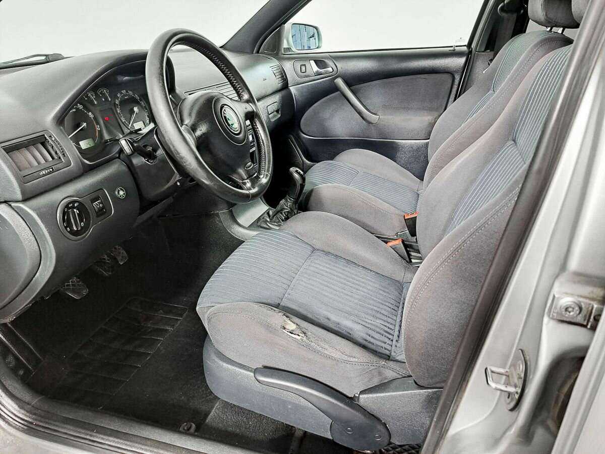 Skoda Octavia, 2007 Фото №12