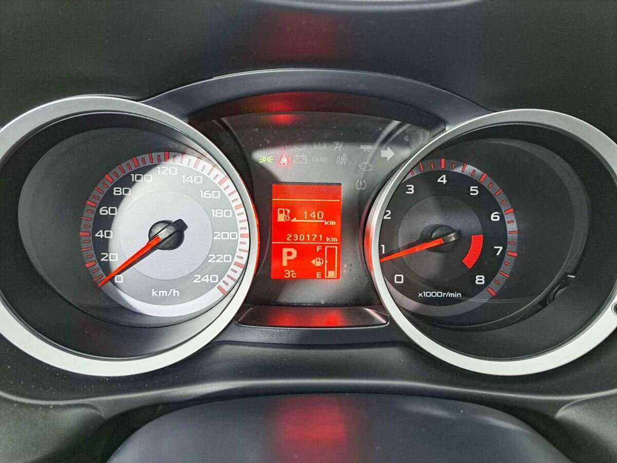 Mitsubishi Lancer, 2008 Фото №11