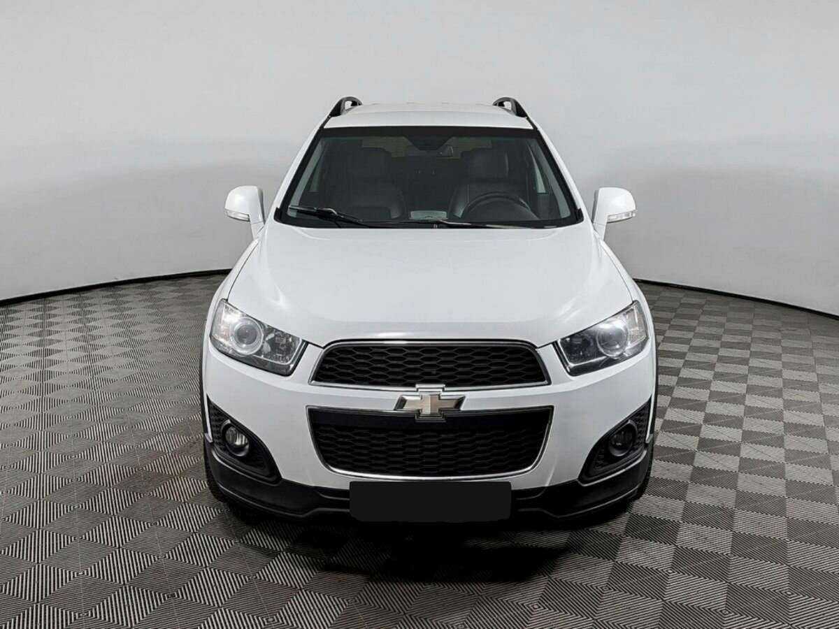 Chevrolet Captiva, 2014 - 301 918 км. | Фото №2