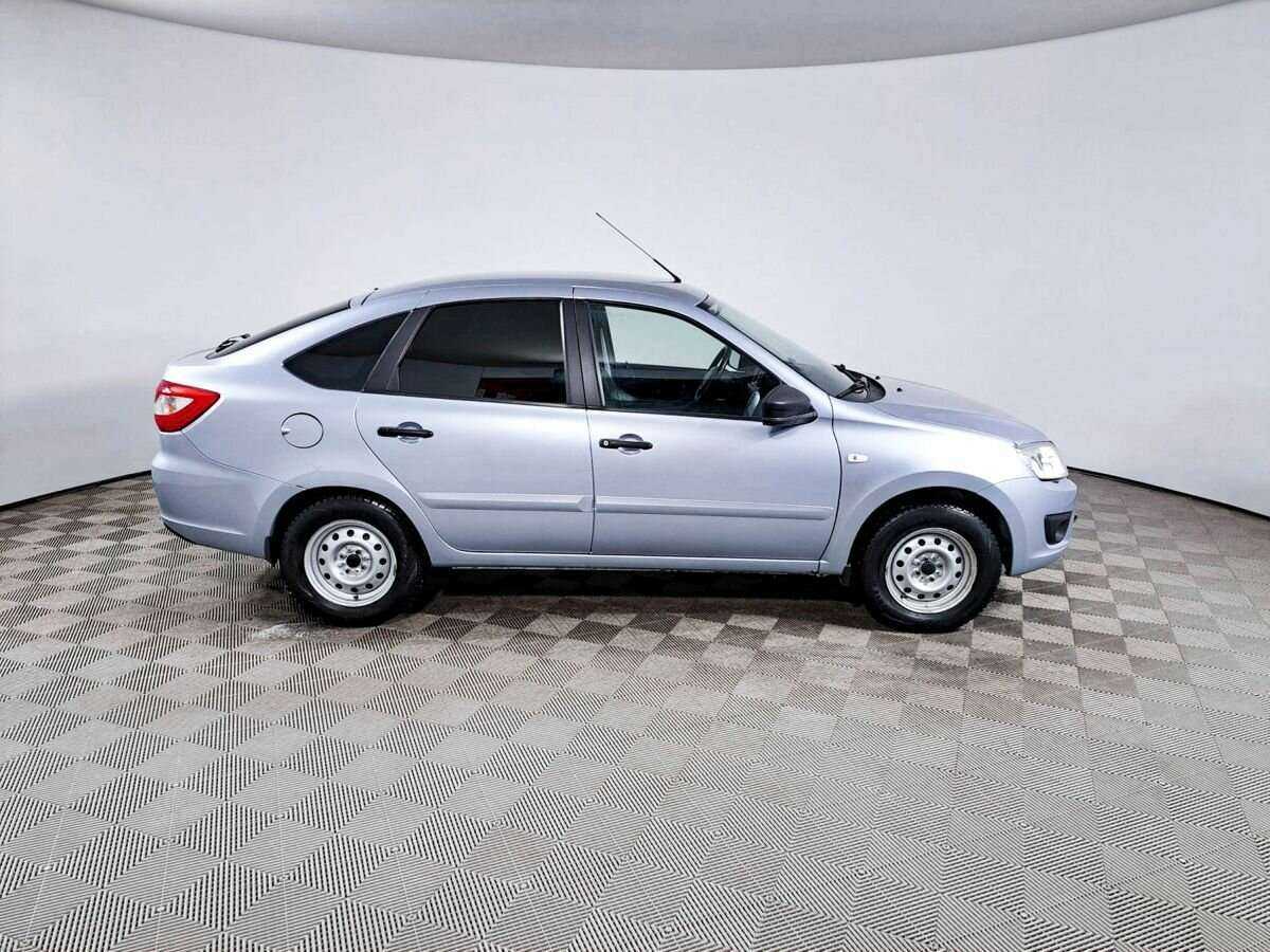 Lada (ВАЗ) Granta, 2017 - 184 170 км. | Фото №4