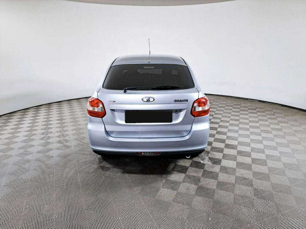 Lada (ВАЗ) Granta, 2017 - 184 170 км. | Фото №6