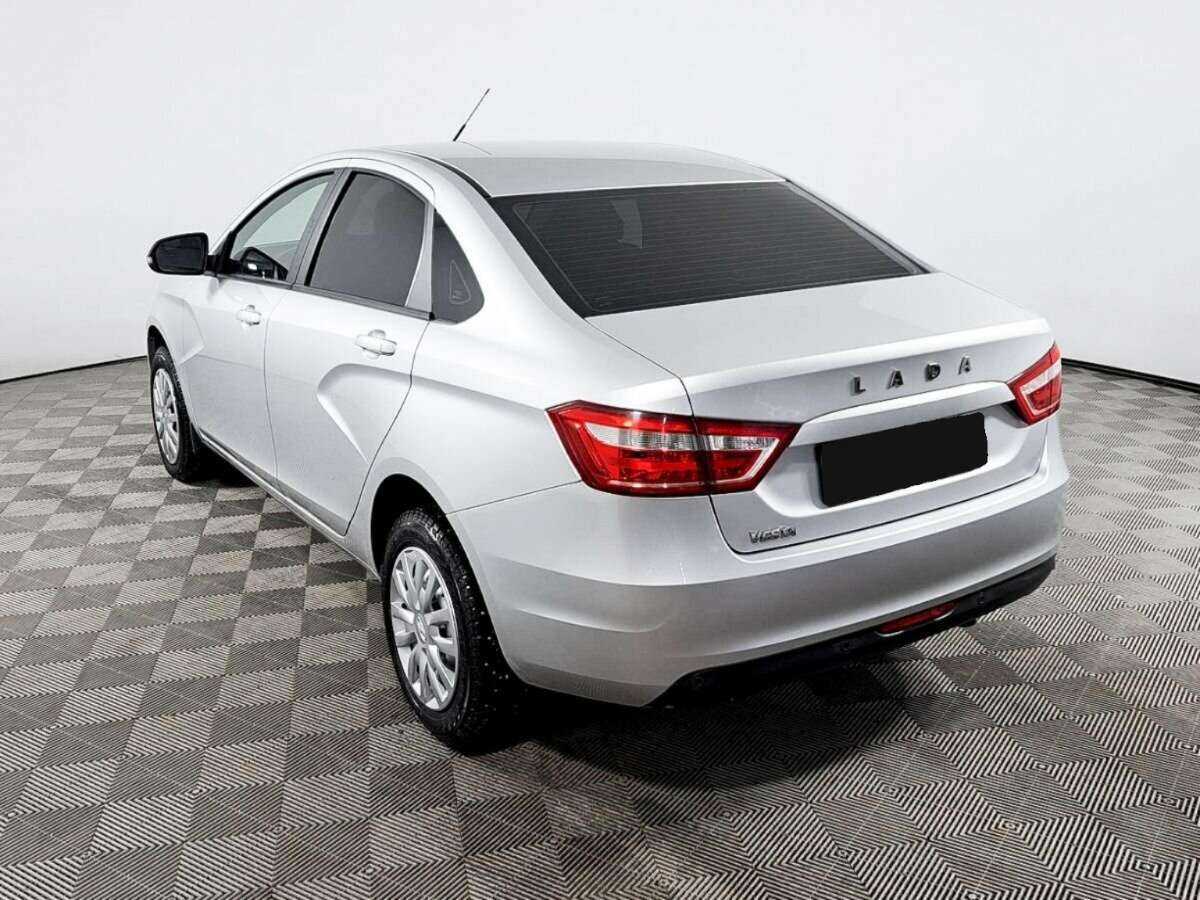 Lada (ВАЗ) Vesta, 2020 - 51 667 км. | Фото №5
