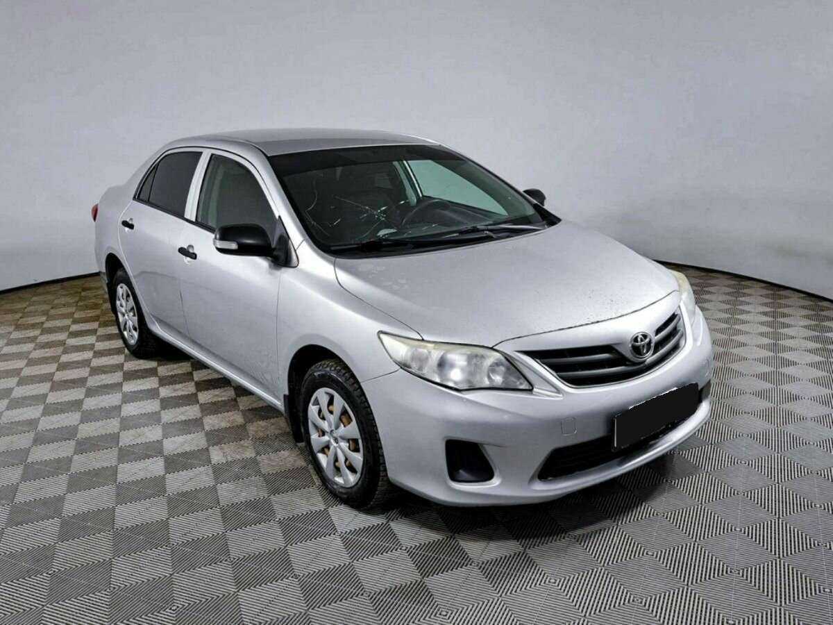 Toyota Corolla, 2010 - 288 000 км. | Фото №3