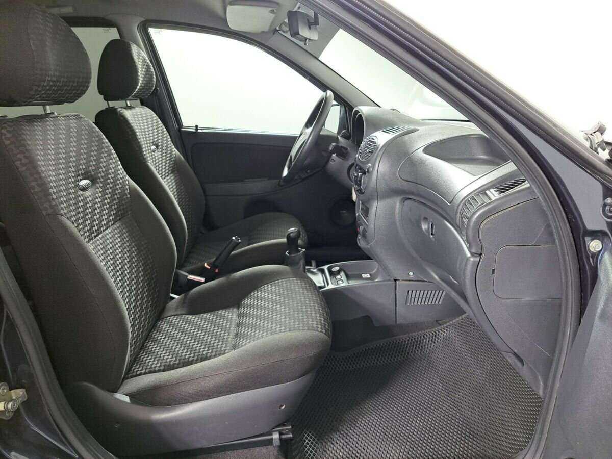 Lada (ВАЗ) Kalina, 2013 Фото №9