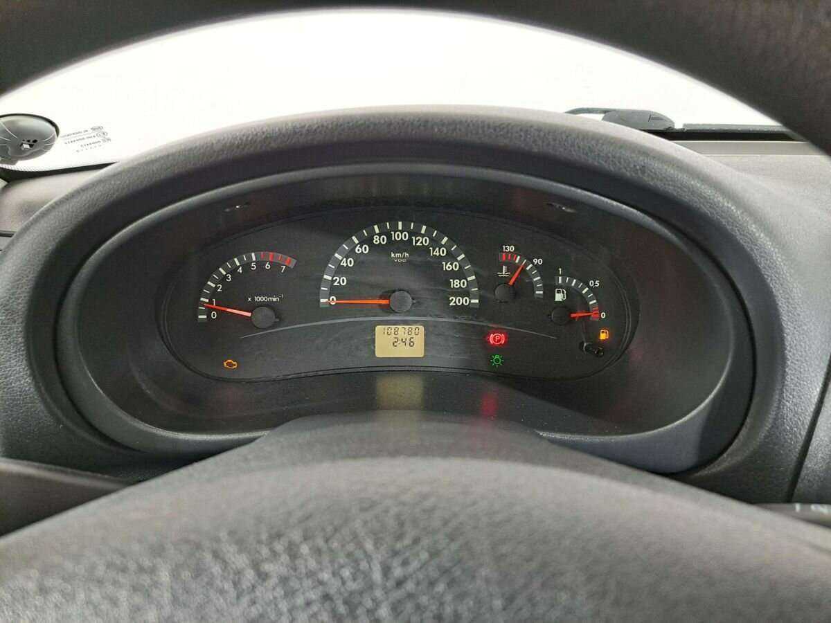 Lada (ВАЗ) Kalina, 2013 Фото №11