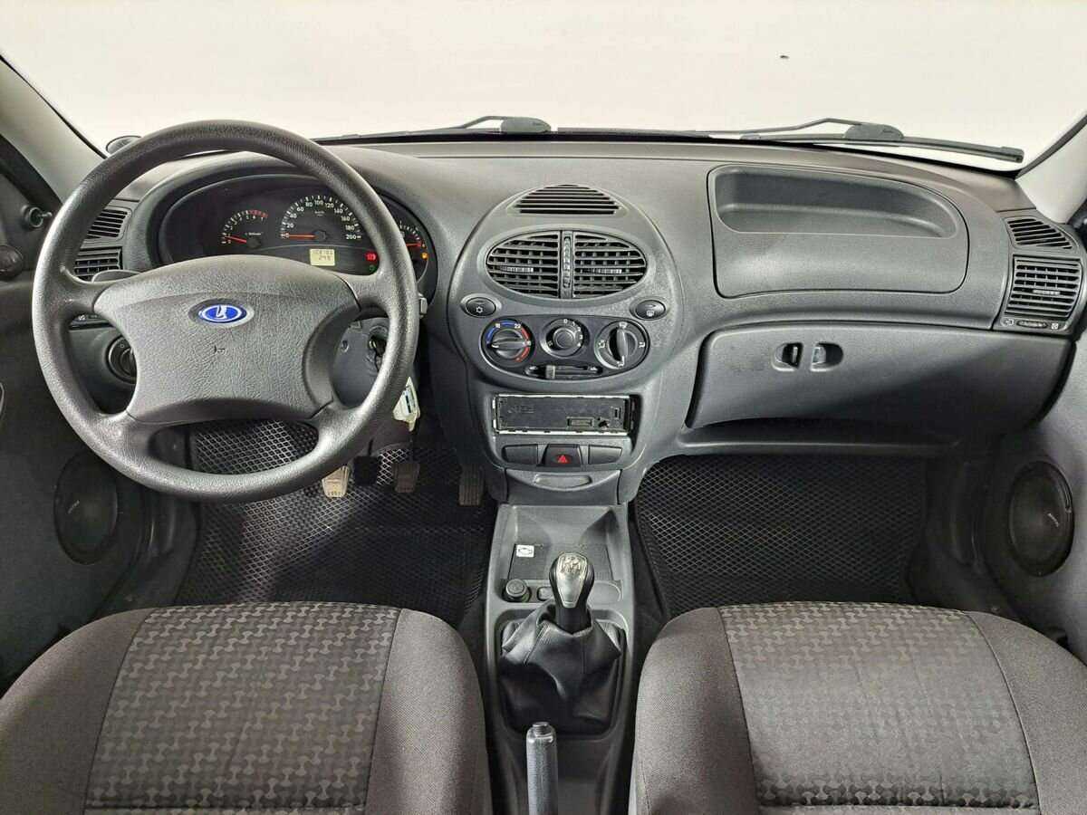 Lada (ВАЗ) Kalina, 2013 Фото №12