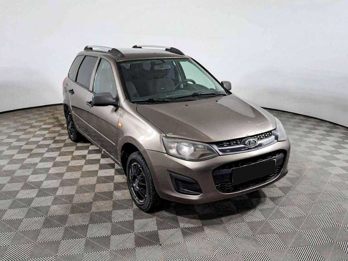 Lada (ВАЗ) Kalina, 2015 - 204 497 км. | Фото №3