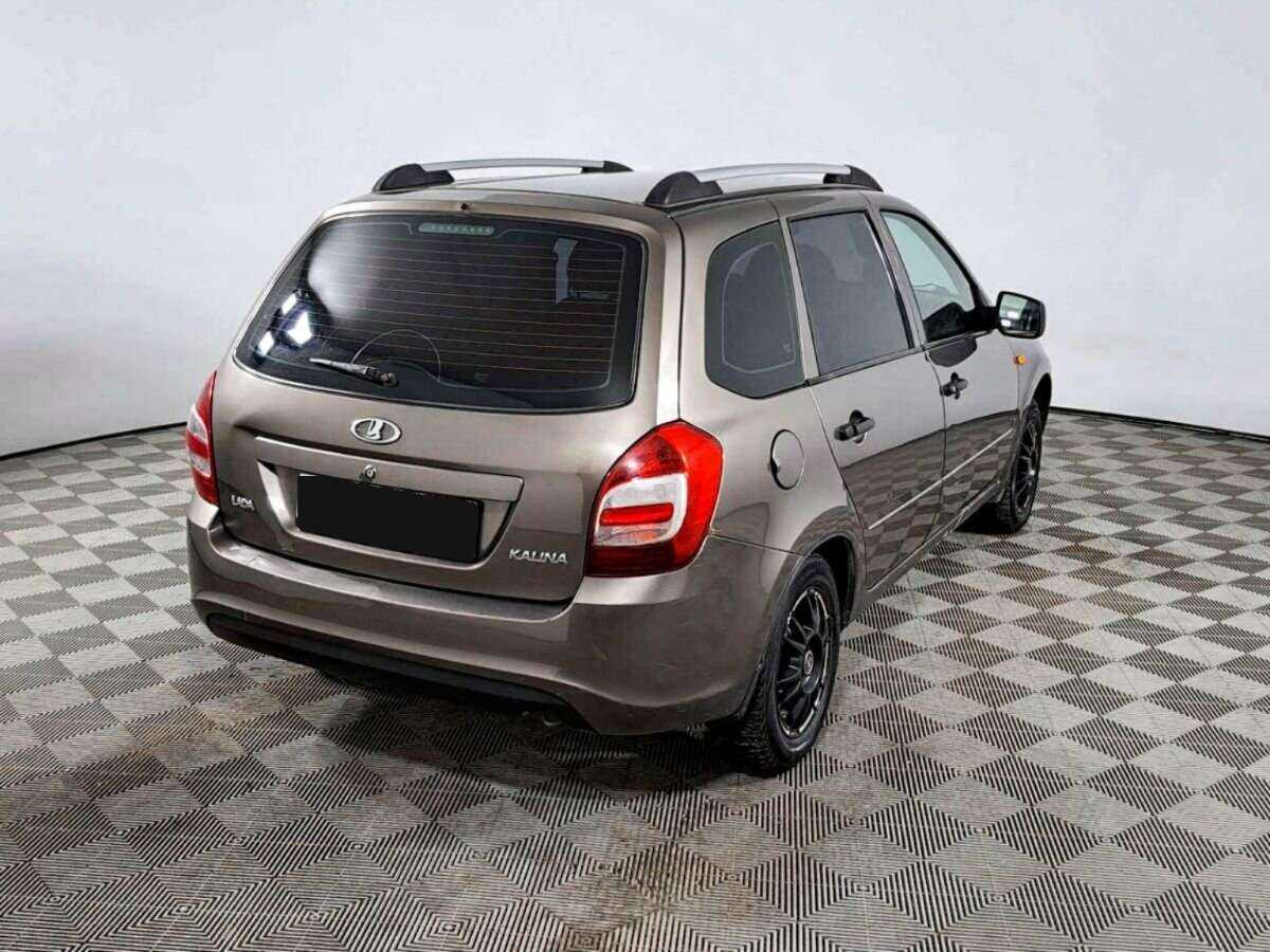 Lada (ВАЗ) Kalina, 2015 - 204 497 км. | Фото №5