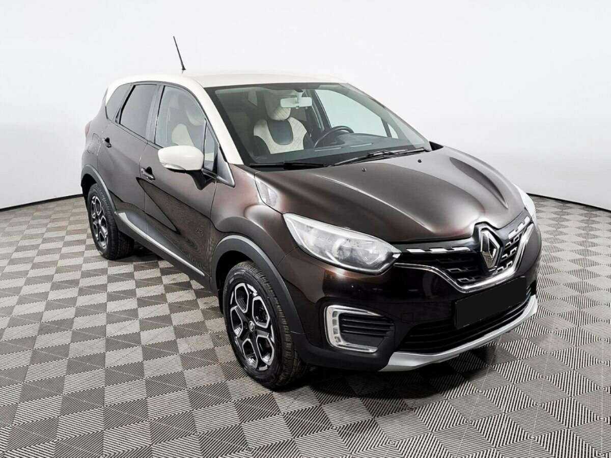 Renault Kaptur, 2020 - 116 318 км. | Фото №3