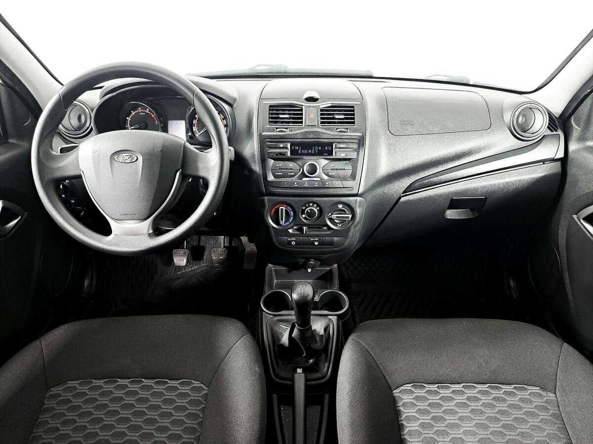 Lada (ВАЗ) Granta, 2021 Фото №14