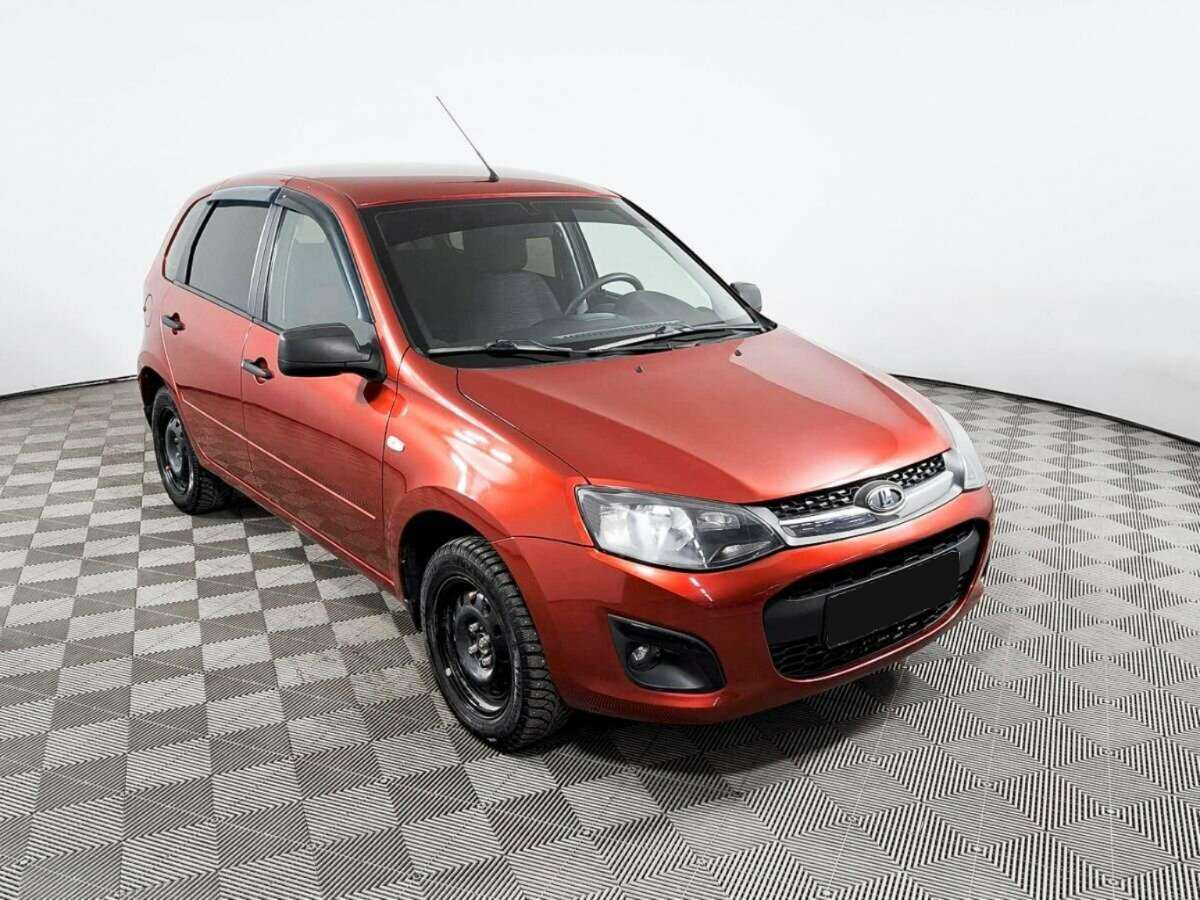 Lada (ВАЗ) Kalina, 2018 - 138 000 км. | Фото №3