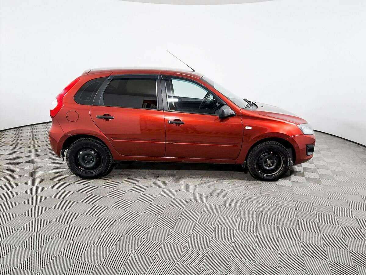 Lada (ВАЗ) Kalina, 2018 - 138 000 км. | Фото №4