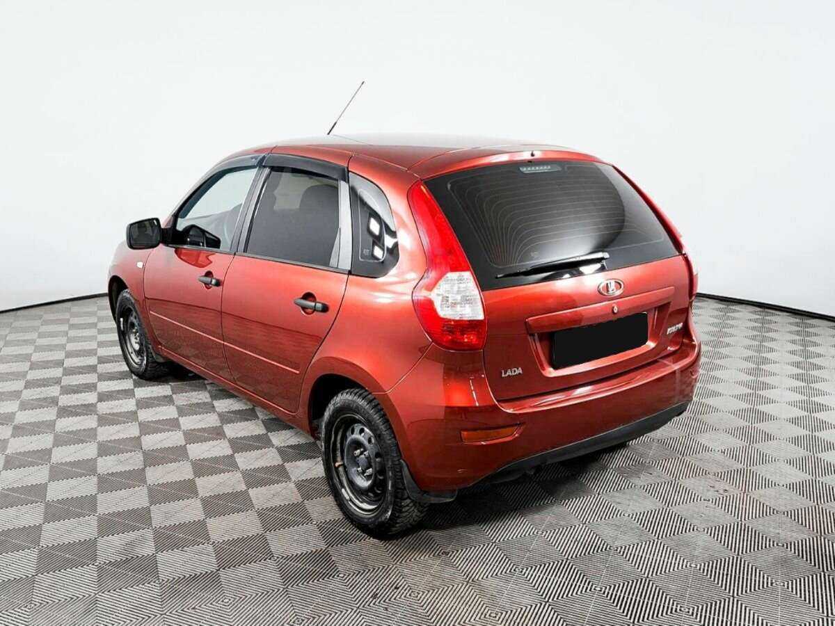 Lada (ВАЗ) Kalina, 2018 - 138 000 км. | Фото №7