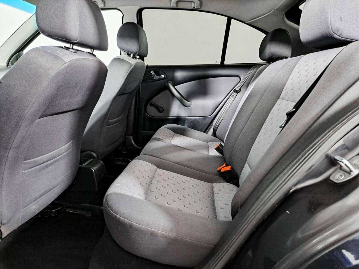 Skoda Octavia, 2008 Фото №9