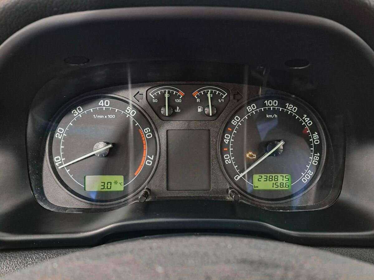 Skoda Octavia, 2008 Фото №10